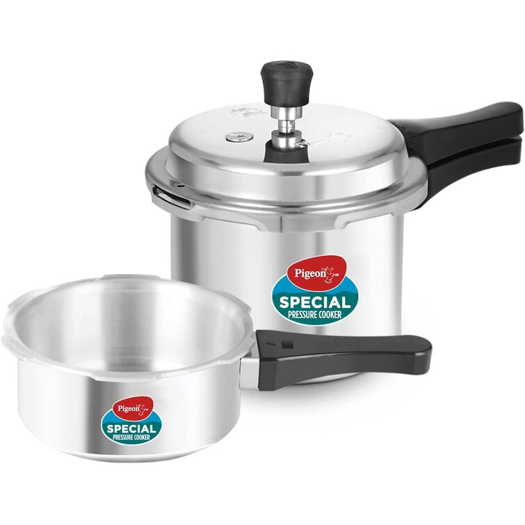 Pigeon 10 Qt. Pressure Cooker Set Wayfair